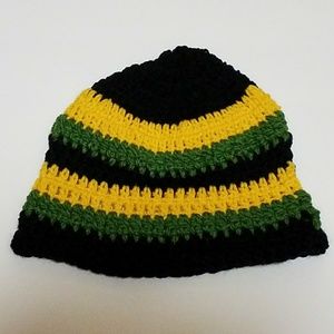 🎉Host pick🎉 Jamaican Crochet Hat for adults